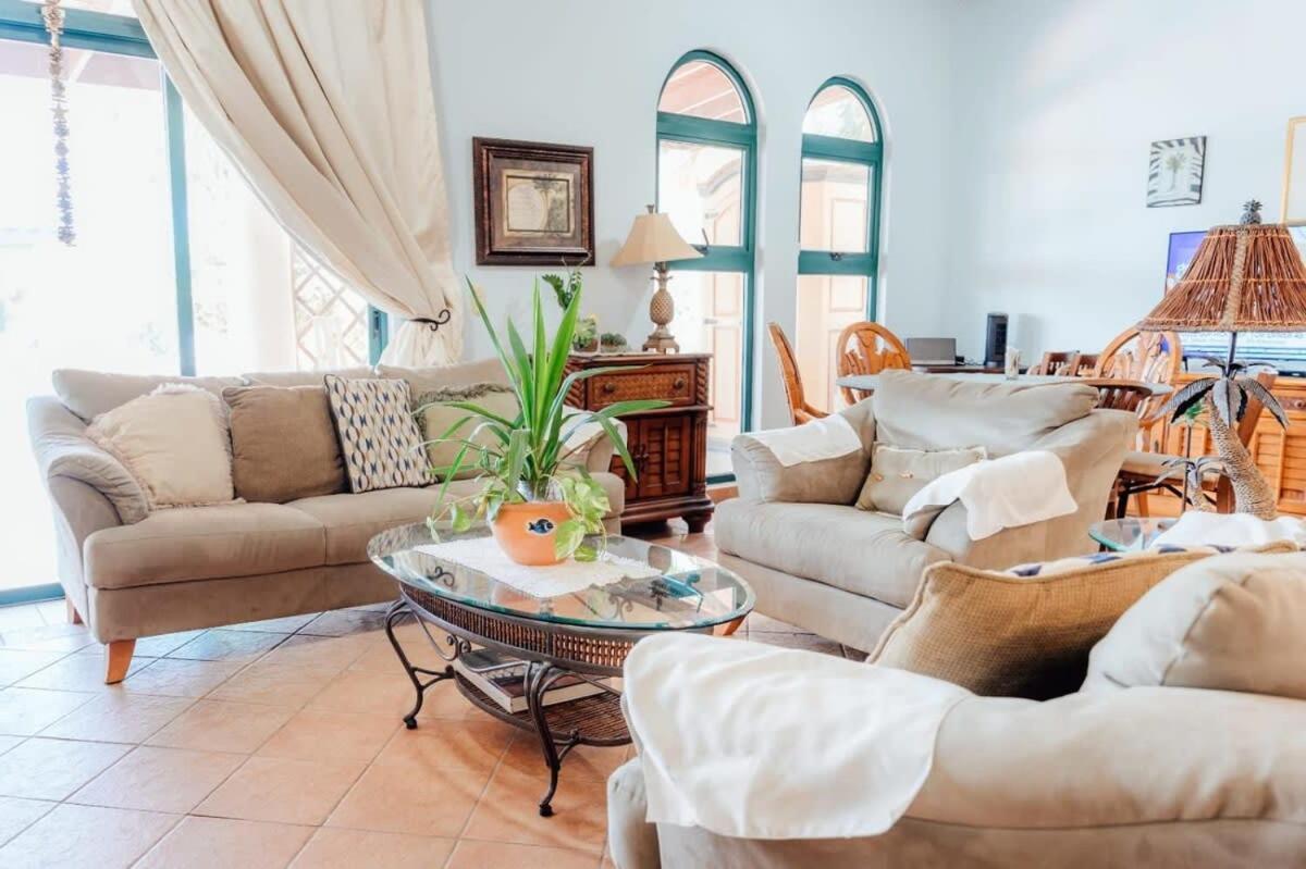 فيلا The Elegance Of Tierra Del Sol With Private Pool شاطئ بالم المظهر الخارجي الصورة