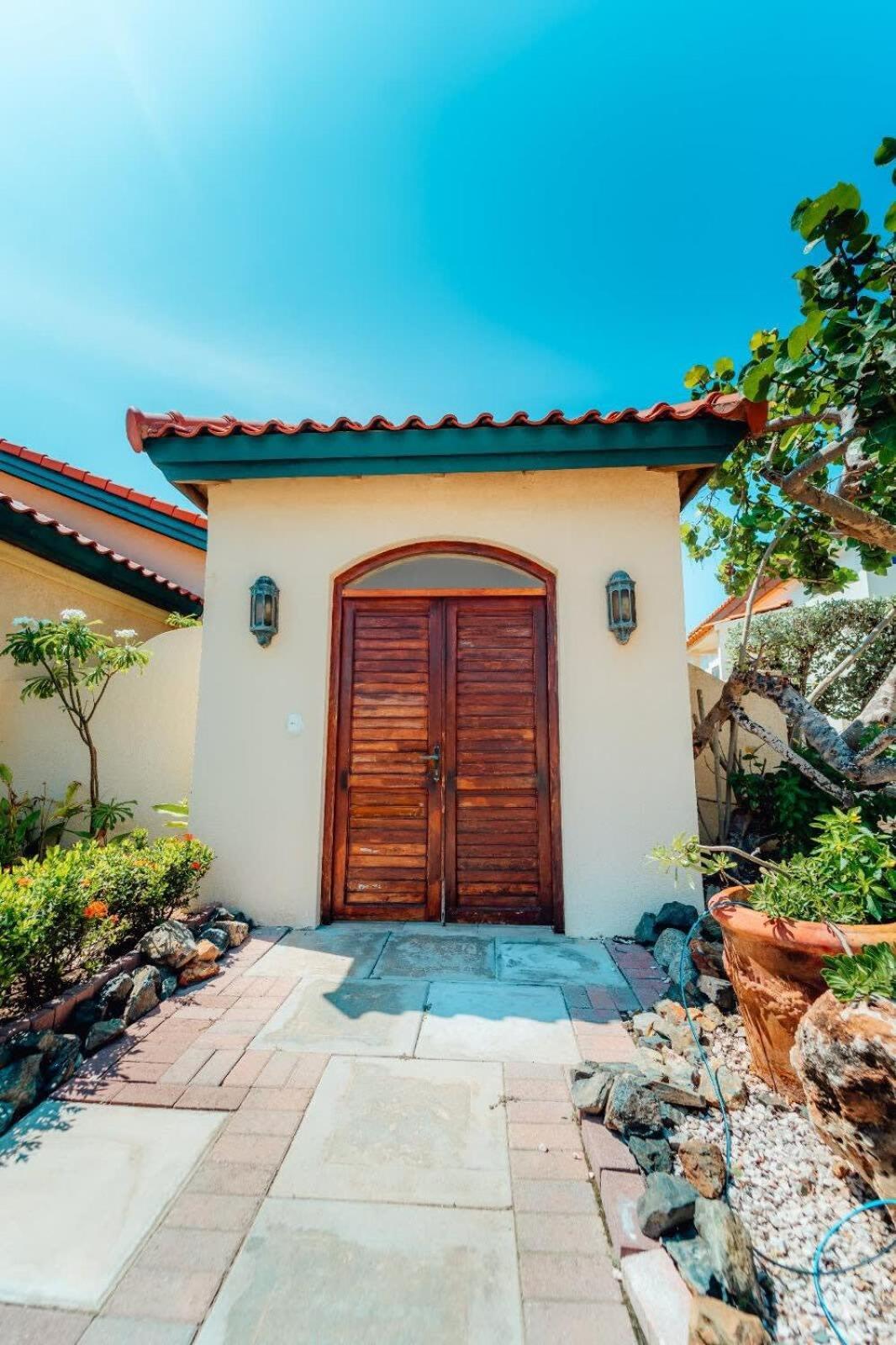 فيلا The Elegance Of Tierra Del Sol With Private Pool شاطئ بالم المظهر الخارجي الصورة